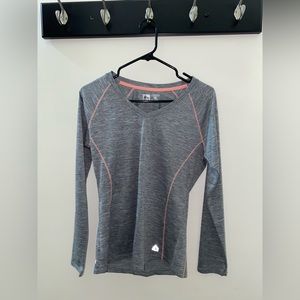 RBX workout long sleeve